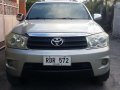 Well-maintained Toyota Fortuner 2006 for sale-1