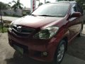 For sale 2008 & 2010 Toyota Avanza G top of the line-1