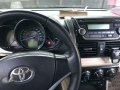 Toyota Vios 2014 1.5G VVTi MT Brown For Sale -4