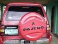 98 Misubishi Pajero Wagon 4x4 for sale-4