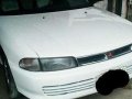 1996 Mitsubishi Lancer white for sale-0