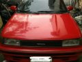 1991 Toyota Corolla 1.6GL MT Red For Sale -0