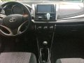 Toyota Vios E 2015 Manual Red Sedan For Sale -5