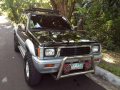 Mitsubishi L200 Strada 1996 Pickpup 4x4 For Sale -4