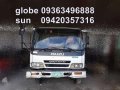 Isuzu Giga Forward 6HE1 21ft MT White For Sale -1