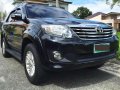 2012 Toyota Fortuner 25G DIESEL AT for sale-0