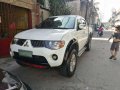 2008 Mitsubishi Strada GLX 4x2 Manual Transmission for sale-0
