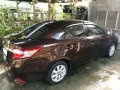 Toyota Vios 2014 1.5G VVTi MT Brown For Sale -1