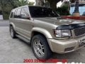 Well-maintained Isuzu Trooper 2003 for sale -2