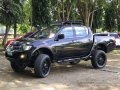 For sale Mitsubishi Strada 2012 glx manual-1