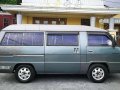 Mitsubishi L300 Versa Van 1995 MT Green For Sale -0