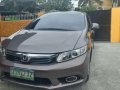 Honda Civic 1.8s FB 2013 Acquired Automatic for sale-11