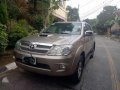 Toyota Fortuner V 4x4 dsl automatic 2006 for sale-0
