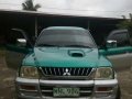 Mitsubishi 4x4 STRADA Pickup 2000 for sale-9