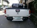 2008 Mitsubishi Strada GLX 4x2 Manual Transmission for sale-3