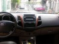 2009 Toyota Fortuner 3.0v 4x4 for sale-6