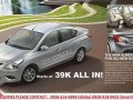 2018 Euro4 Nissan Almera Low 39K All IN for sale-0