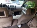 Toyota Fortuner V 4x4 dsl automatic 2006 for sale-5