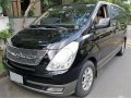 Hyundai Starex 2009 VGT GOLD Variant 2.5L Automatic (Black) for sale-5