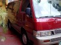 For sale Nissan Urvan Escapade - Model 2001-0