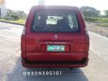 Mitsubishi Adventure GLX 2005model for sale-6