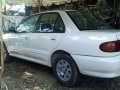 1996 Mitsubishi Lancer white for sale-2