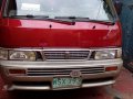 For sale Nissan Urvan Escapade - Model 2001-1