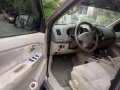 Toyota Fortuner V 4x4 dsl automatic 2006 for sale-4