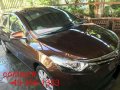 Toyota Vios 2014 1.5G VVTi MT Brown For Sale -0