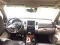Mitsubishi Montero 2009 4x4 black for sale-2