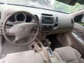 Toyota Fortuner V 4x4 dsl automatic 2006 for sale-3