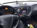 Kia Rio 2009 Manual DOHC 1.6V Blue For Sale -3