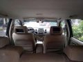 Toyota Fortuner V 4x4 dsl automatic 2006 for sale-6