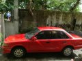 1991 Toyota Corolla 1.6GL MT Red For Sale -1