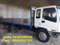 Isuzu Giga Forward 6HE1 21ft MT White For Sale -0