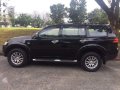 Mitsubishi Montero 2009 4x4 black for sale-0