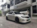 2013 Subaru Wrx sti MT loaded for sale-1