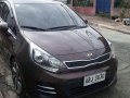 Kia Rio Hatchback 2015 ( new look) for sale-4
