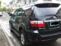 2009 Toyota Fortuner 3.0v 4x4 for sale-4
