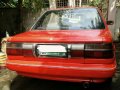 1991 Toyota Corolla 1.6GL MT Red For Sale -2