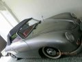 Porsche 356 silver for sale-0