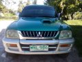 Mitsubishi 4x4 STRADA Pickup 2000 for sale-0
