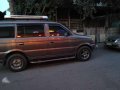 Mitsubishi Adventure 2001 model for sale-2