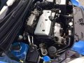 Kia Rio 2009 Manual DOHC 1.6V Blue For Sale -9