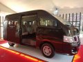2018 Nissan Urvan Premium MT and AT for sale-11