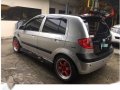 2006 Hyundai Getz 1.5 crdi turbo intercooler for sale-2