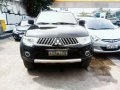Well-kept Mitsubishi Montero Sport 2013 for sale-0