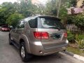 Toyota Fortuner V 4x4 dsl automatic 2006 for sale-2