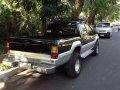 Mitsubishi L200 Strada 1996 Pickpup 4x4 For Sale -1