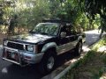 Mitsubishi L200 Strada 1996 Pickpup 4x4 For Sale -3